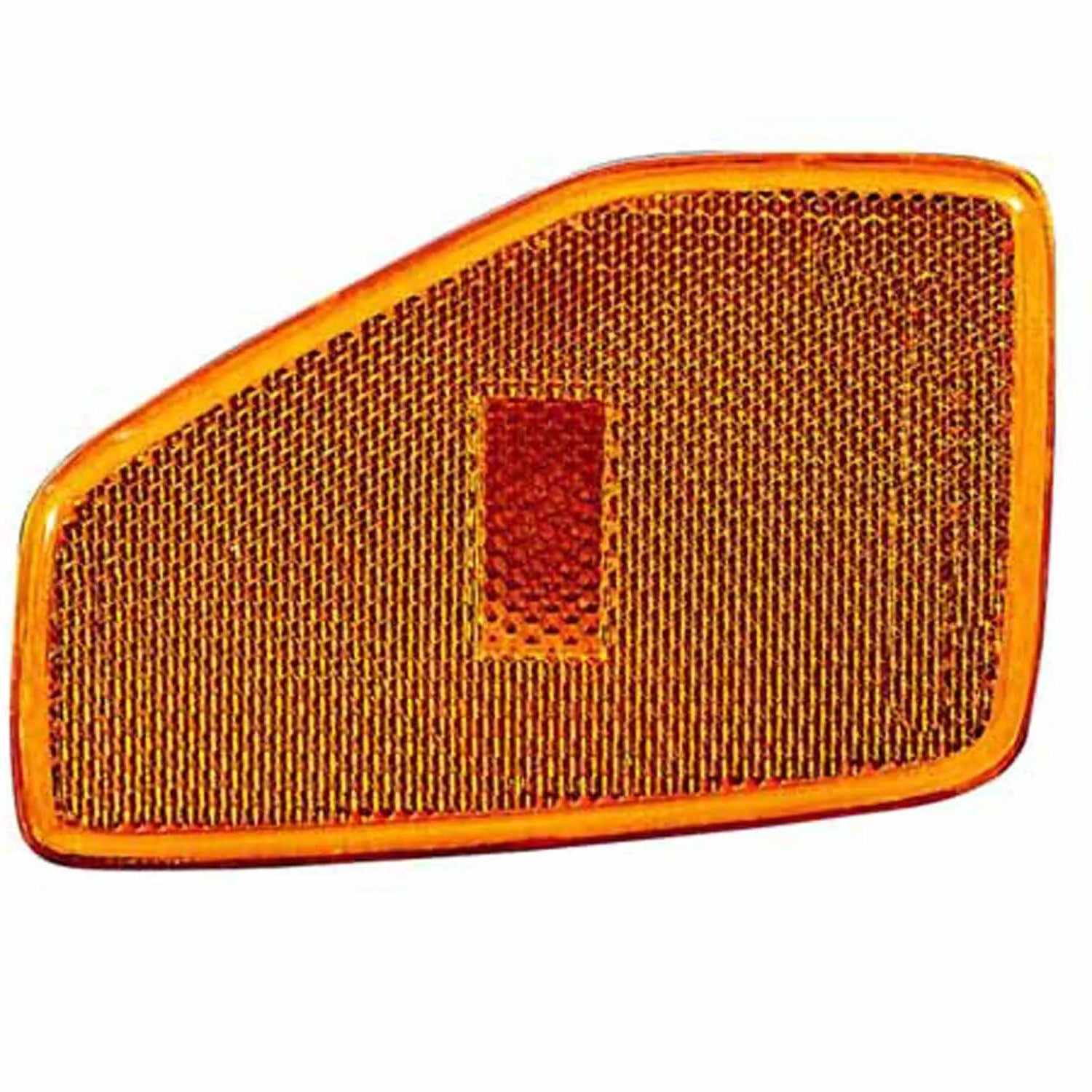 Front Right Side Marker Light Assembly 2006 - 2010 HUMMER H3 HU2551100 15873639