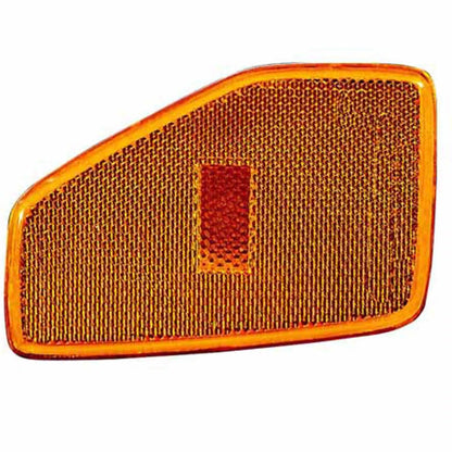 Front Right Side Marker Light Assembly 2006 - 2010 HUMMER H3 HU2551100 15873639