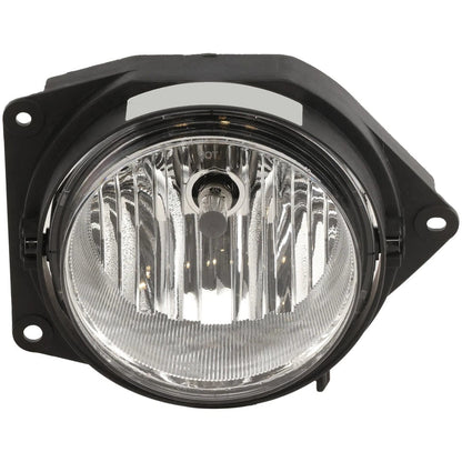 Front Left Side Fog Lamp Assembly 2006 - 2010 HUMMER H3 HU2592101 15807157