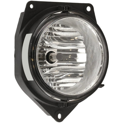 Front Left Side Fog Lamp Assembly 2006 - 2010 HUMMER H3 HU2592101 15807157