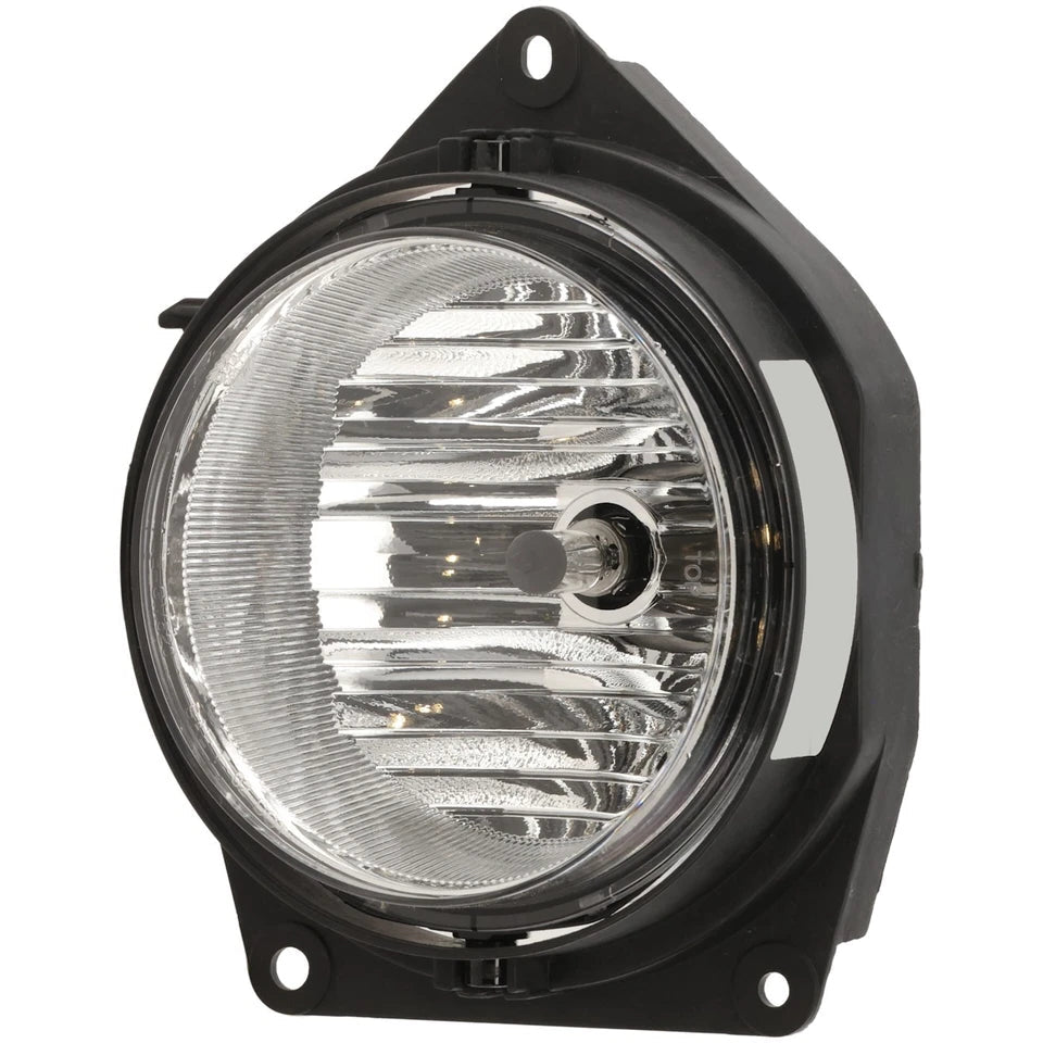 Front Left Side Fog Lamp Assembly 2006 - 2010 HUMMER H3 HU2592101 15807157