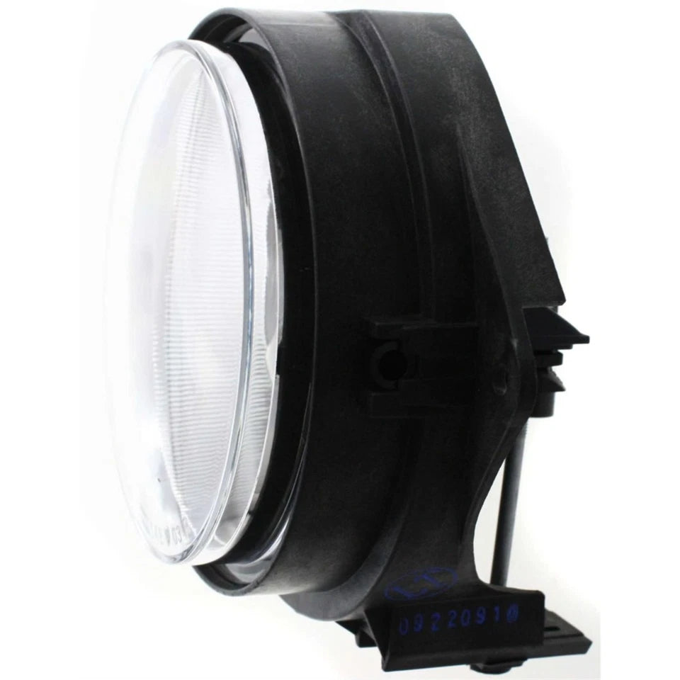 Right Side Fog Lamp Assembly 2006 - 2010 HUMMER H3 HU2593101 15807158