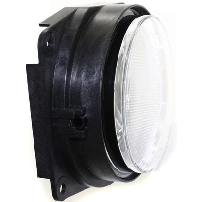 Right Side Fog Lamp Assembly 2006 - 2010 HUMMER H3 HU2593101 15807158