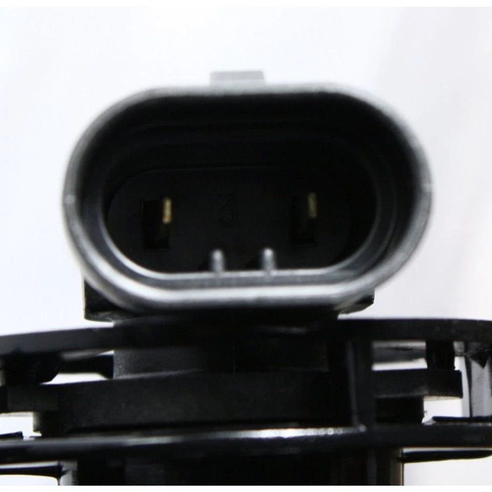 Right Side Fog Lamp Assembly 2006 - 2010 HUMMER H3 HU2593101 15807158