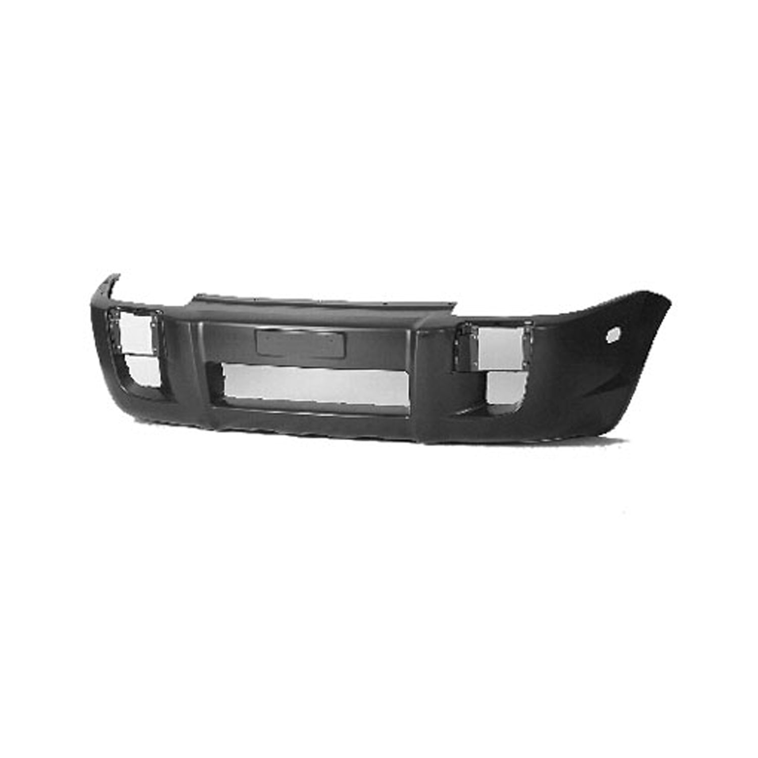 Front bumper cover 2005 - 2009 HYUNDAI TUCSON  HY1000158 865112E010