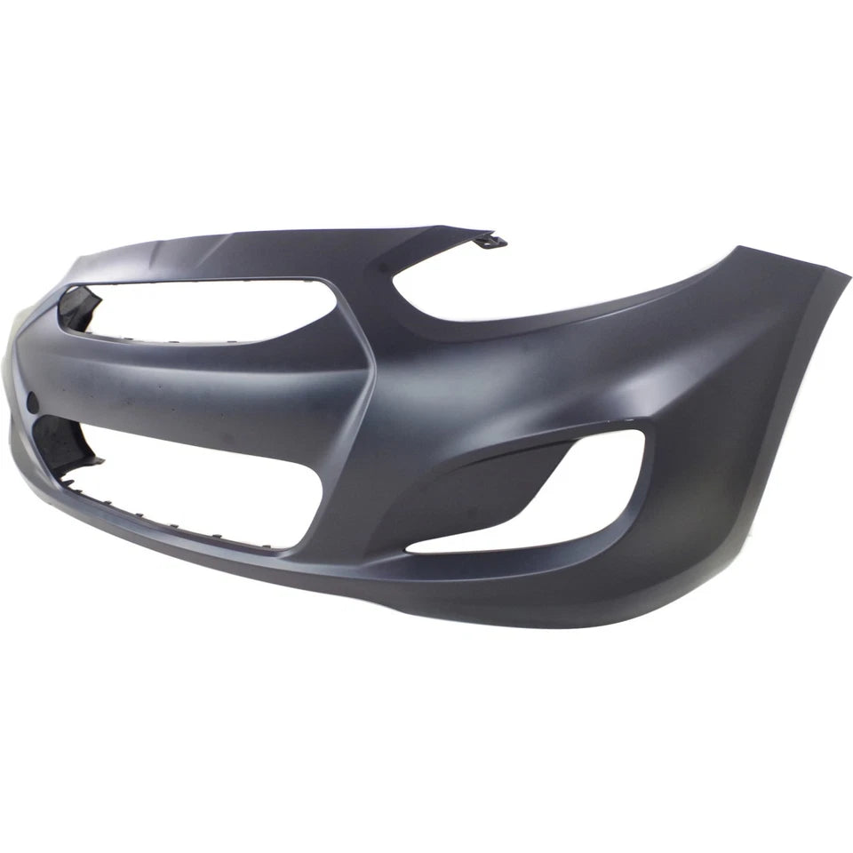 Cubierta parachoques delantero 2014 - 2017 HYUNDAI ACCENT HY1000201C 865111R010