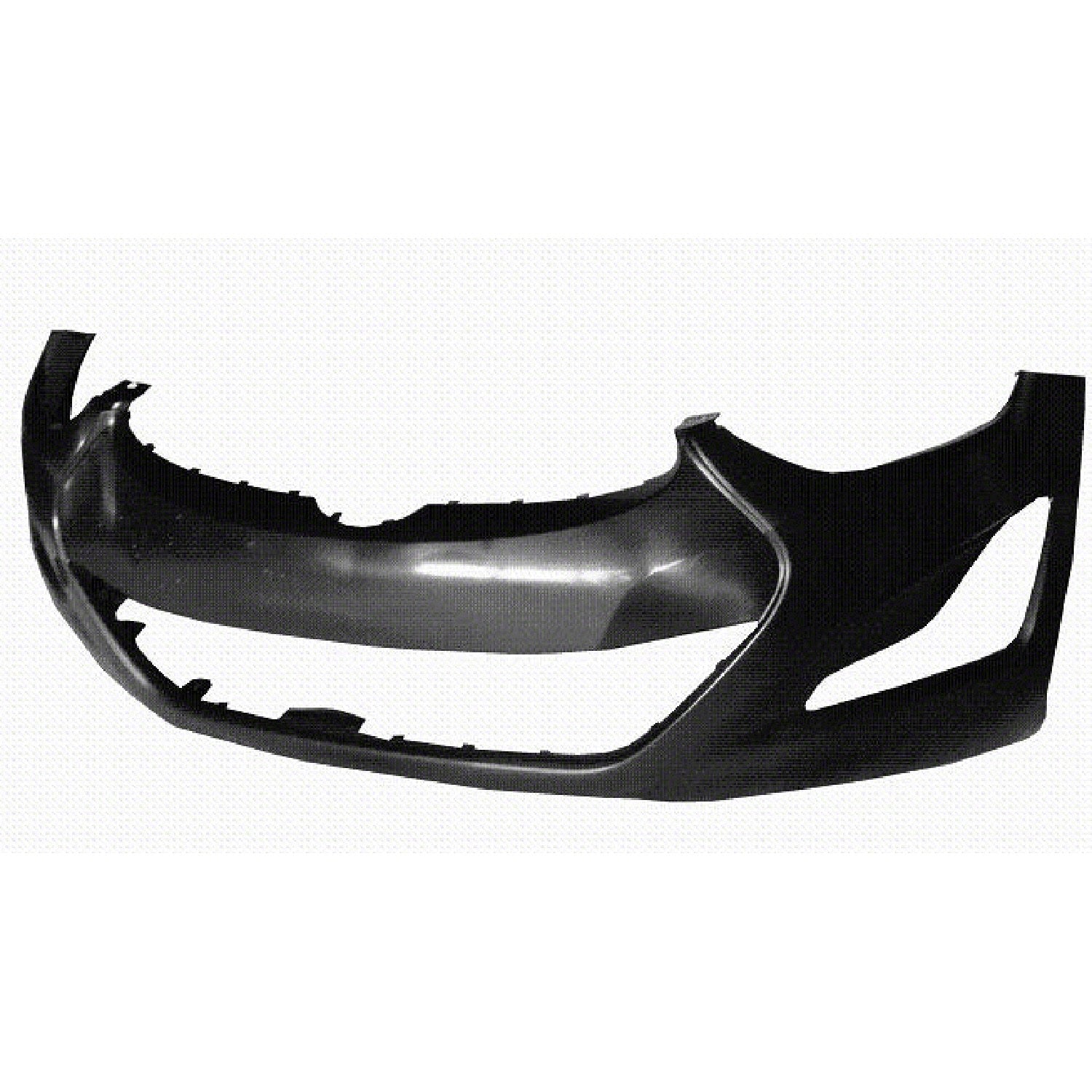 Front bumper cover 2014 - 2016 HYUNDAI ELANTRA  HY1000204C 865113X800