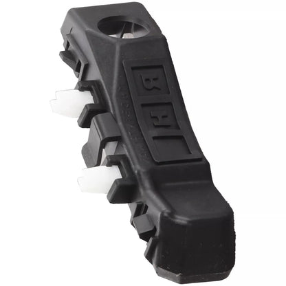 Left Side Front bumper cover retainer 2012 - 2017 HYUNDAI VELOSTER  HY1032103 865132V000