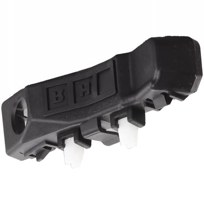 Left Side Front bumper cover retainer 2012 - 2017 HYUNDAI VELOSTER  HY1032103 865132V000