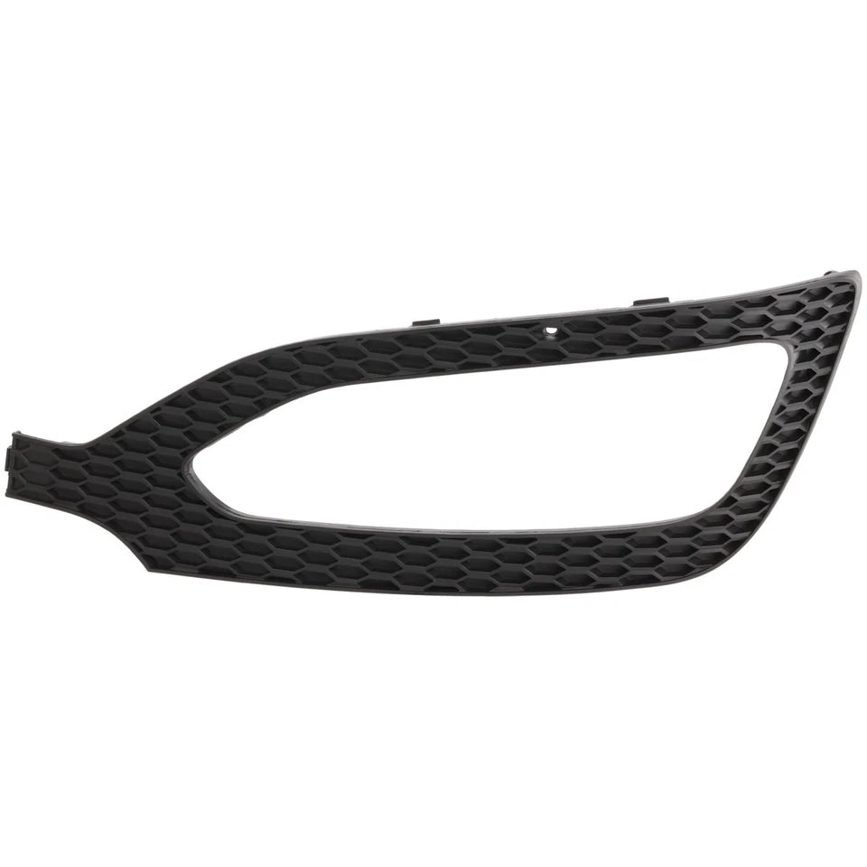 Left Side Front bumper insert 2013 - 2016 HYUNDAI SANTA FE SPORT CAPA HY1038118C 865634Z010