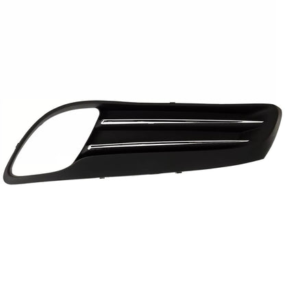 Inserto de parachoques delantero izquierdo 2010 - 2012 HYUNDAI GENESIS COUPE HY1038123 865612M000