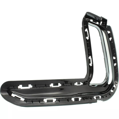 Inserto de parachoques delantero izquierdo 2017 - 2018 HYUNDAI ELANTRA HY1038126 86563F3400