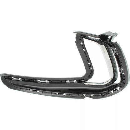 Inserto de parachoques delantero izquierdo 2017 - 2018 HYUNDAI ELANTRA HY1038126 86563F3400