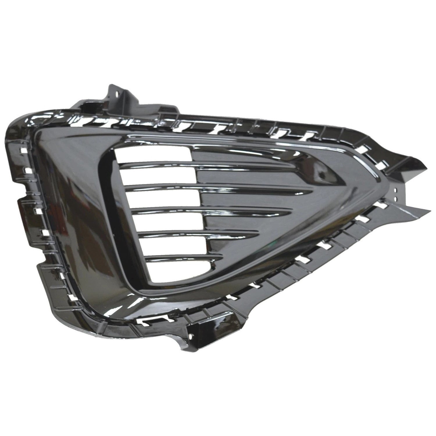 Inserto de parachoques delantero izquierdo 2018 - 2019 HYUNDAI SONATA HY1038127 86521C1810EB