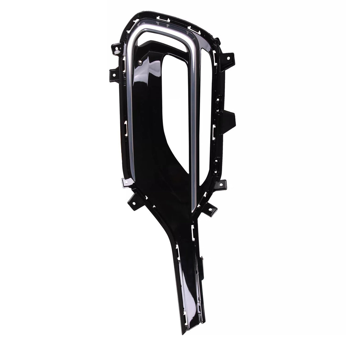 Inserto de parachoques delantero izquierdo 2017 - 2018 HYUNDAI SANTA FE SPORT CAPA HY1038128C 865614Z520