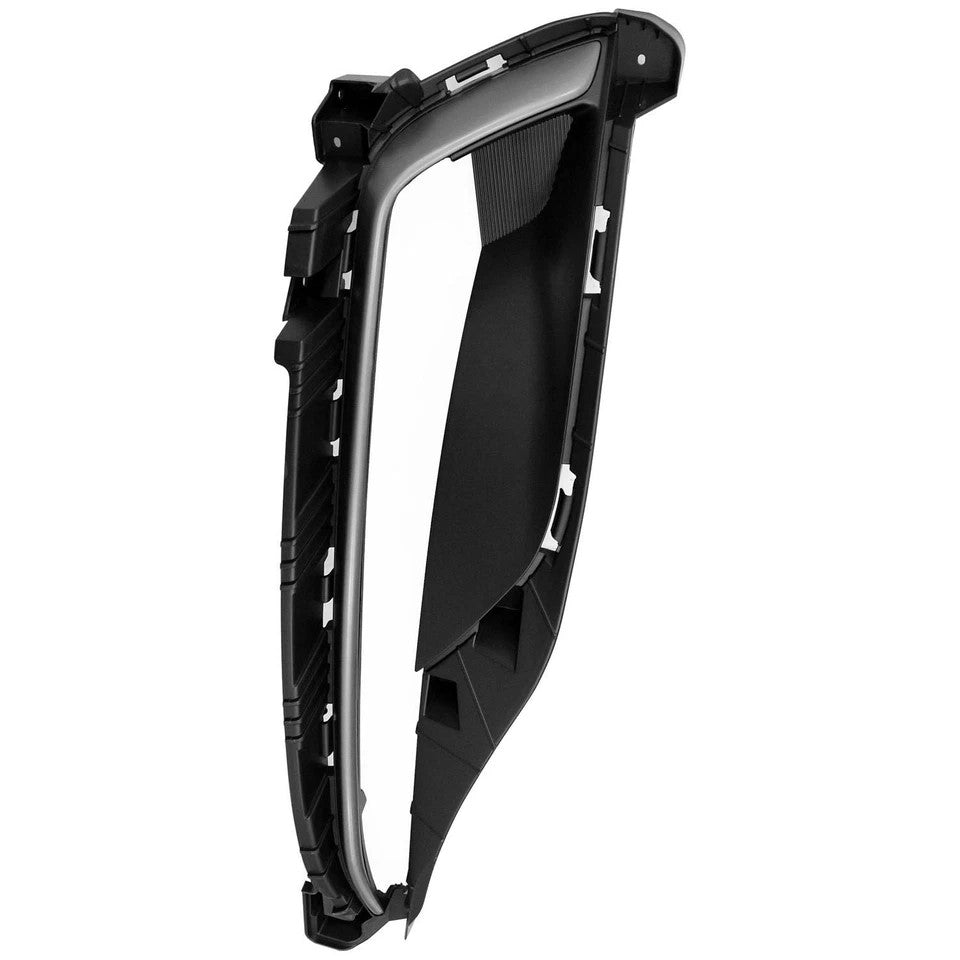 Inserto de parachoques delantero izquierdo 2015 - 2017 HYUNDAI SONATA HY1038129 86521C2300PCR