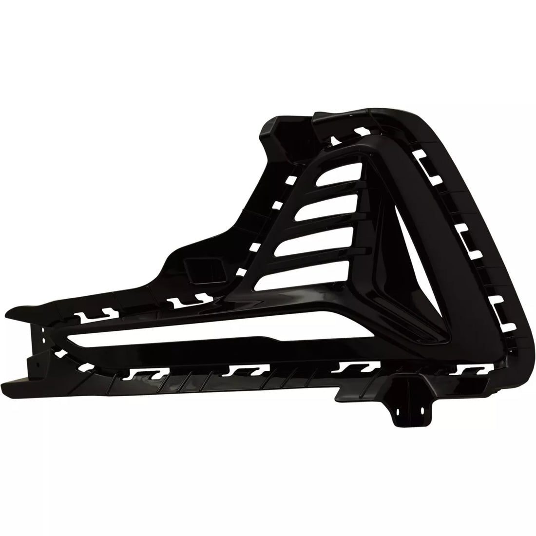 Left Side Front bumper insert 2018 - 2019 HYUNDAI SONATA  HY1038134 86521C1AB0EB