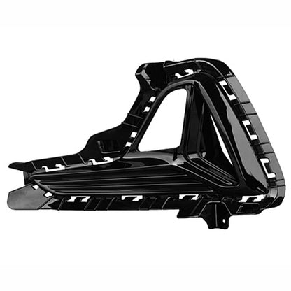 Left Side Front bumper insert 2018 - 2019 HYUNDAI SONATA CAPA HY1038136C 86521C1AA0EB