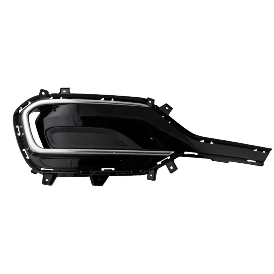 Left Side Front bumper insert 2017 - 2017 HYUNDAI SANTA FE SPORT HY1038141 865614Z500