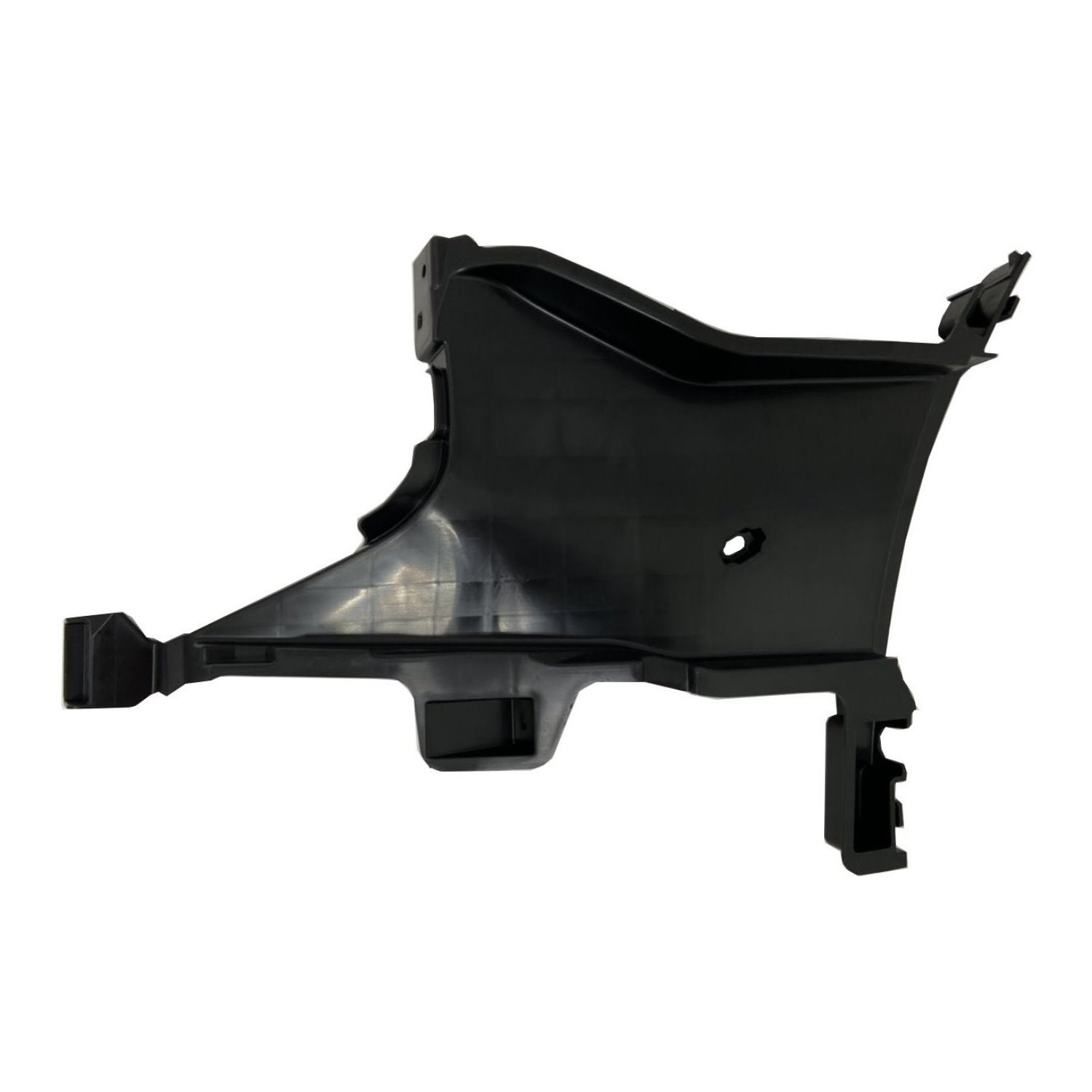 Left Side Front bumper insert 2020 - 2022 HYUNDAI SONATA CAPA HY1038155C 86543L0100