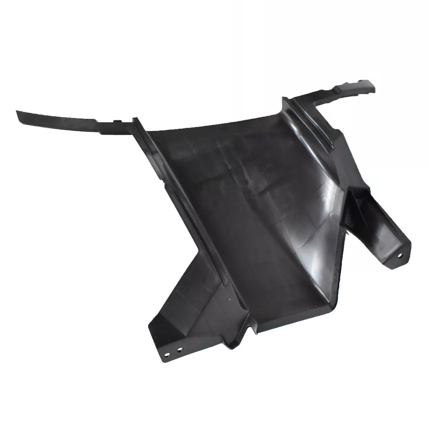 Left Side bumper insert 2021 - 2023 HYUNDAI ELANTRA  HY1038167 86543AA010