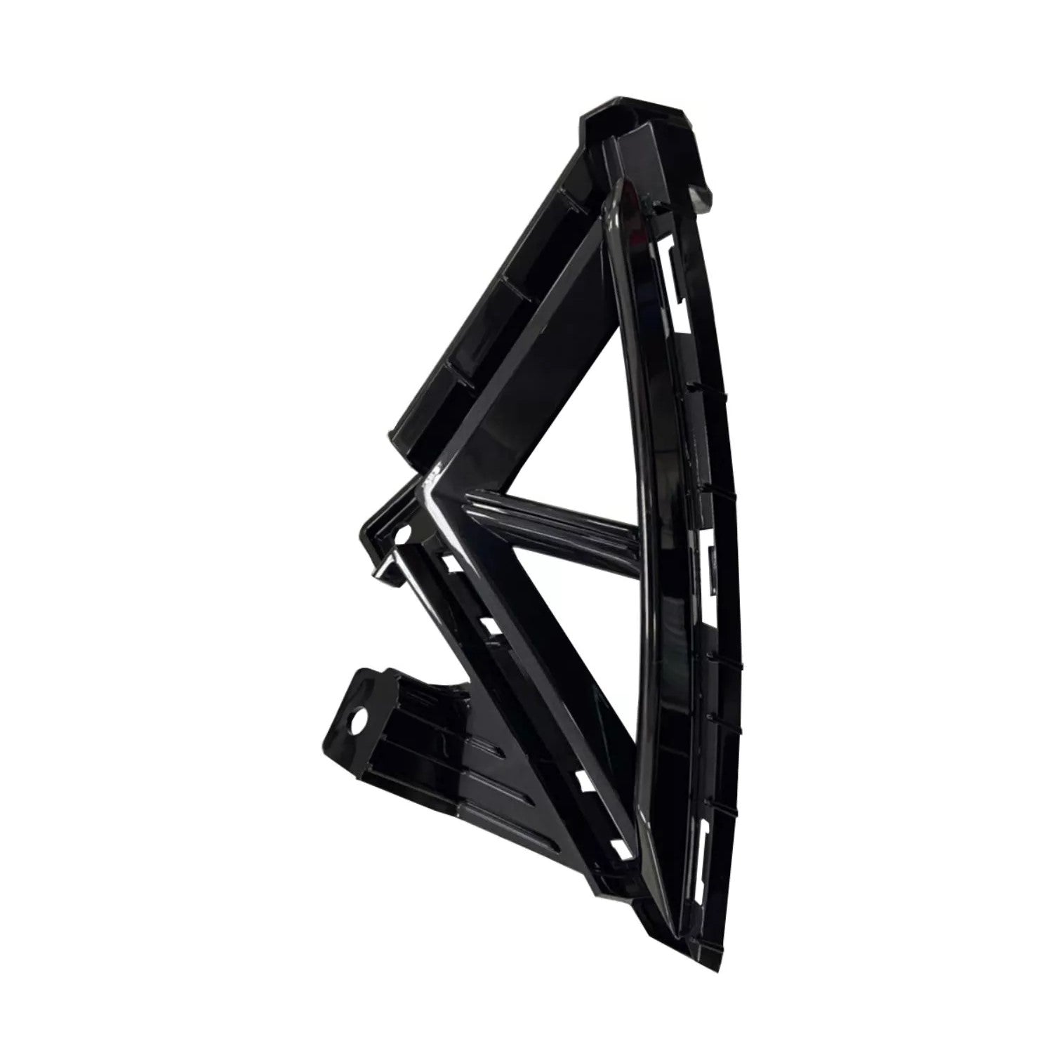 Left Side Front bumper insert 2021 - 2023 HYUNDAI ELANTRA  HY1038168 86561AB010