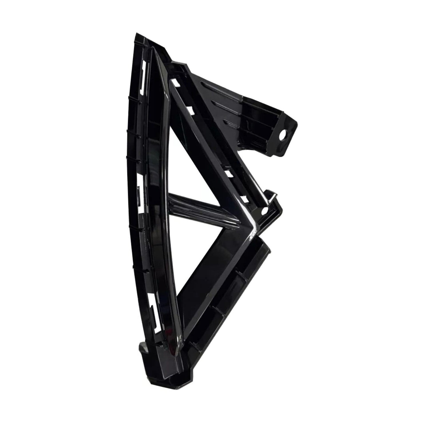 Left Side Front bumper insert 2021 - 2023 HYUNDAI ELANTRA  HY1038168 86561AB010