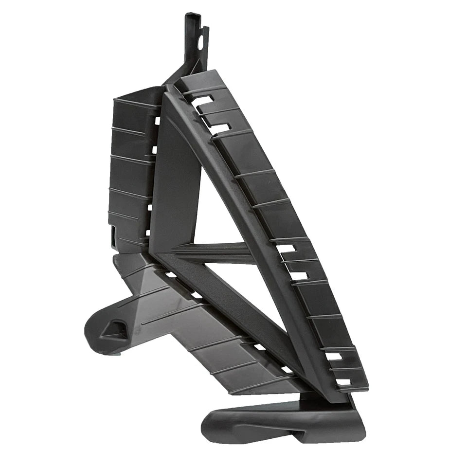 Left Side Front bumper insert 2021 - 2023 HYUNDAI ELANTRA  HY1038169 86563AA010