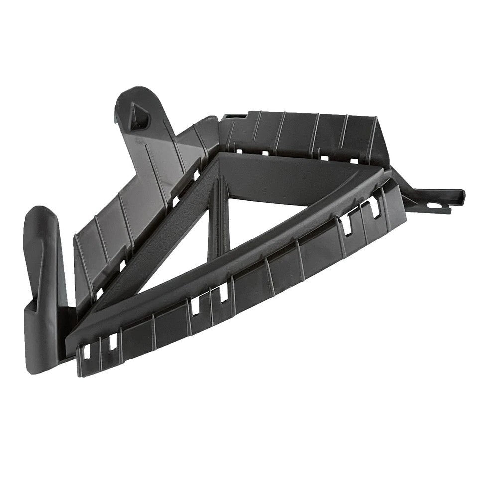 Left Side Front bumper insert 2021 - 2023 HYUNDAI ELANTRA  HY1038169 86563AA010