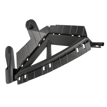 Left Side Front bumper insert 2021 - 2023 HYUNDAI ELANTRA  HY1038169 86563AA010