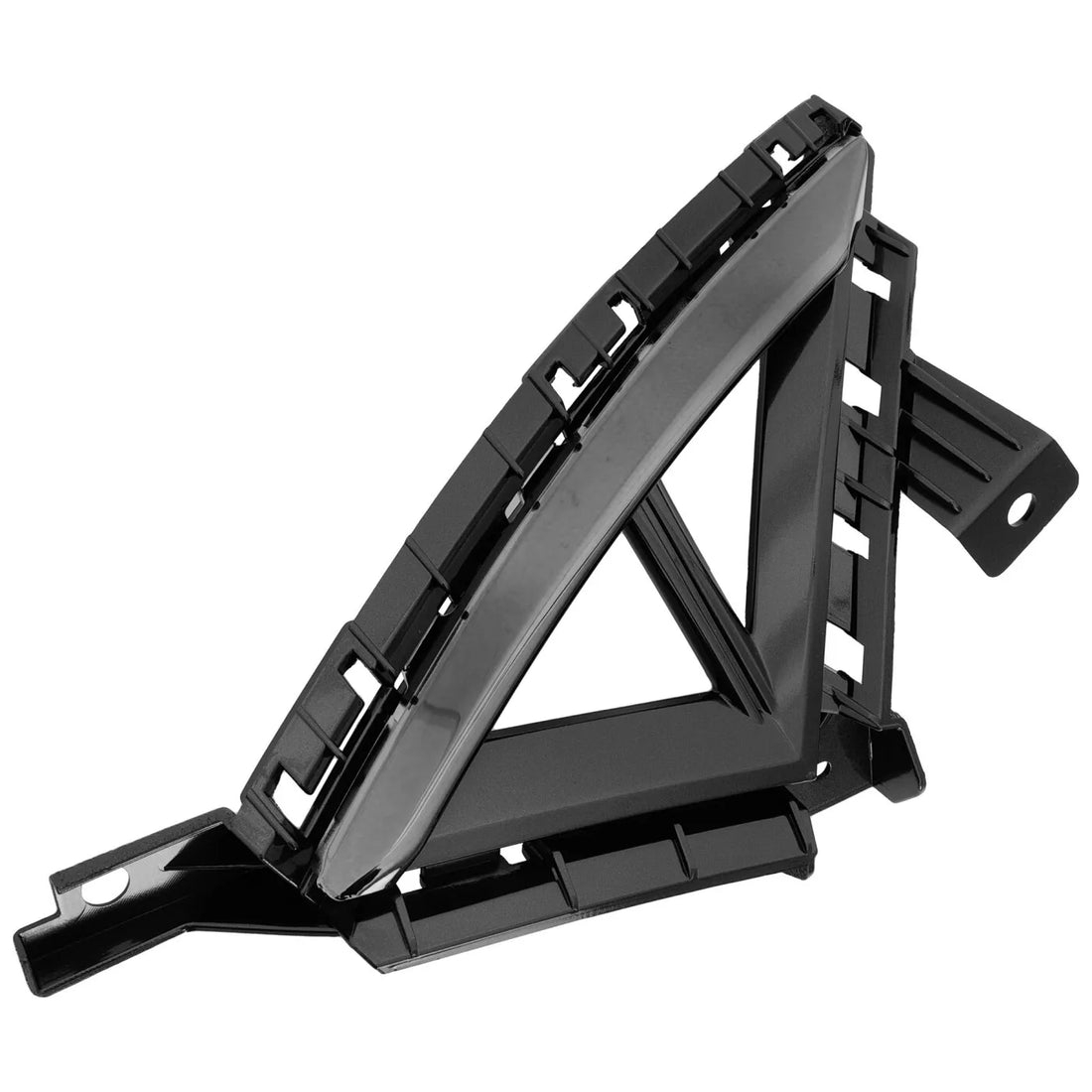 Left Side Front bumper insert 2021 - 2023 HYUNDAI ELANTRA HY1038170 86561AA000R5T