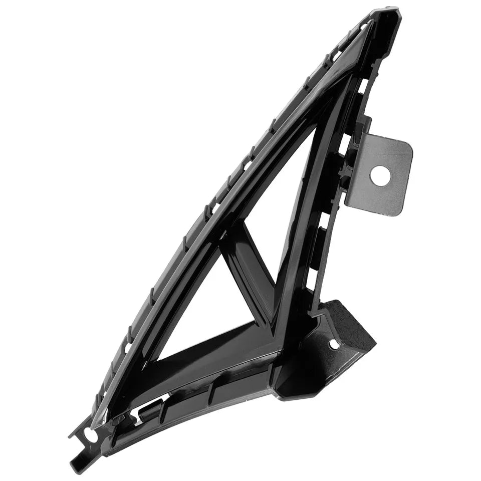 Left Side Front bumper insert 2021 - 2023 HYUNDAI ELANTRA  HY1038170 86561AA000R5T