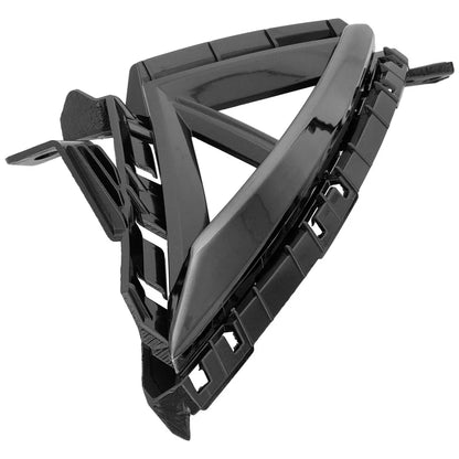 Left Side Front bumper insert 2021 - 2023 HYUNDAI ELANTRA  HY1038170 86561AA000R5T