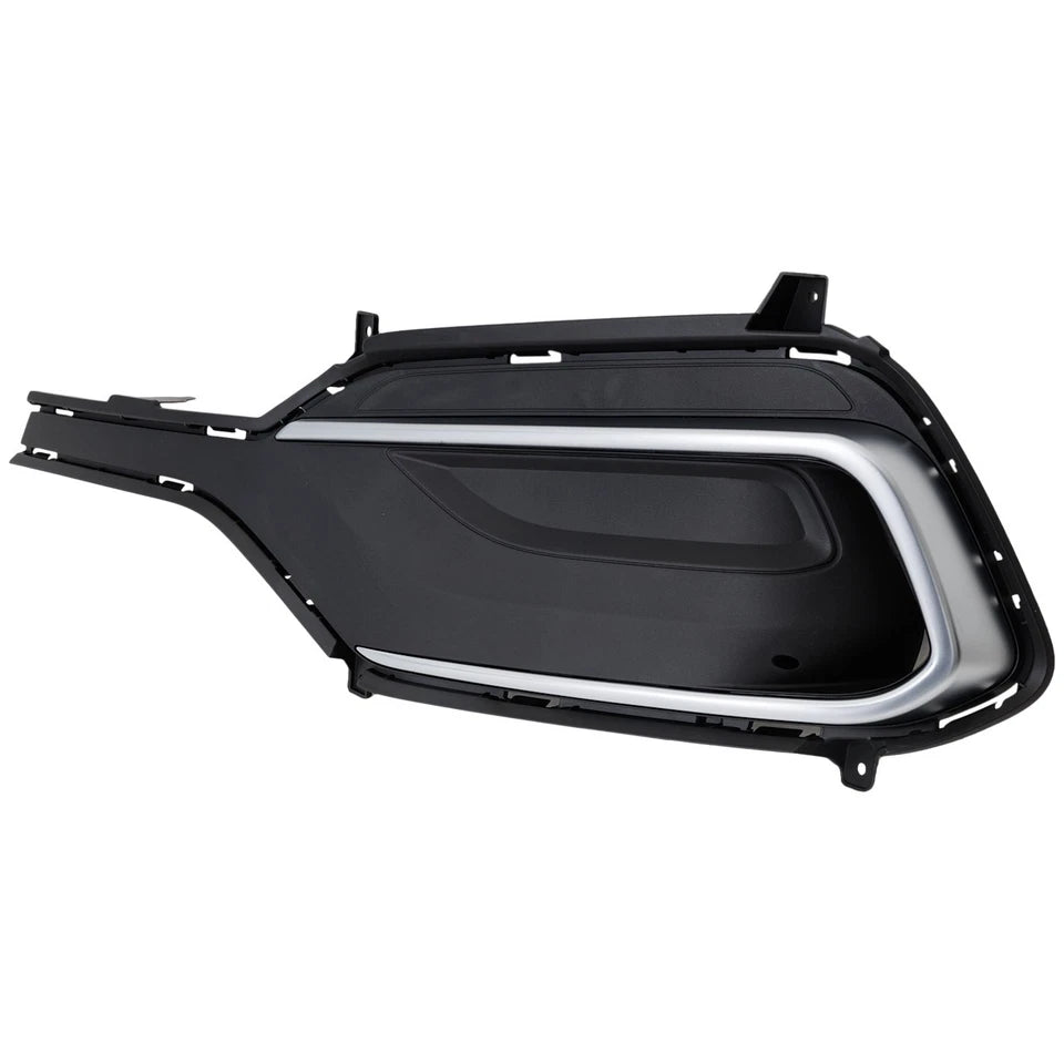Left Side Front bumper insert 2018 - 2018 HYUNDAI SANTA FE SPORT  HY1038175 865614Z530