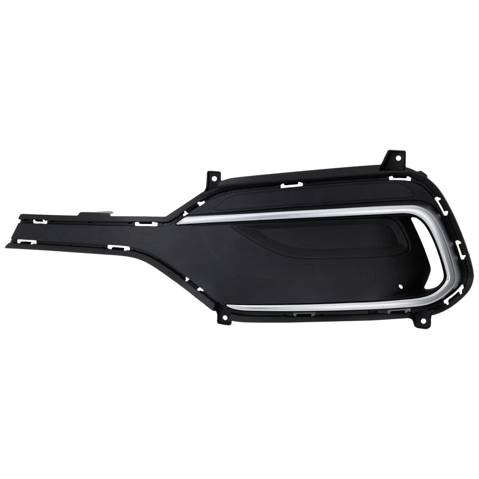 Inserto parachoques delantero izquierdo 2018 - 2018 HYUNDAI SANTA FE SPORT HY1038175 865614Z530