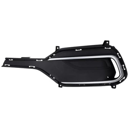 Inserto parachoques delantero izquierdo 2018 - 2018 HYUNDAI SANTA FE SPORT CAPA HY1038175C 865614Z530