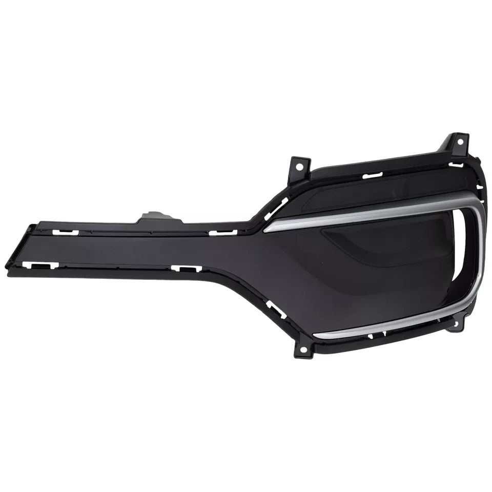 Inserto parachoques delantero izquierdo 2018 - 2018 HYUNDAI SANTA FE SPORT CAPA HY1038175C 865614Z530