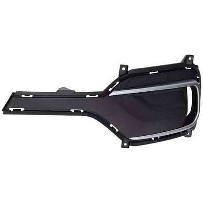 Inserto parachoques delantero izquierdo 2018 - 2018 HYUNDAI SANTA FE SPORT CAPA HY1038175C 865614Z530