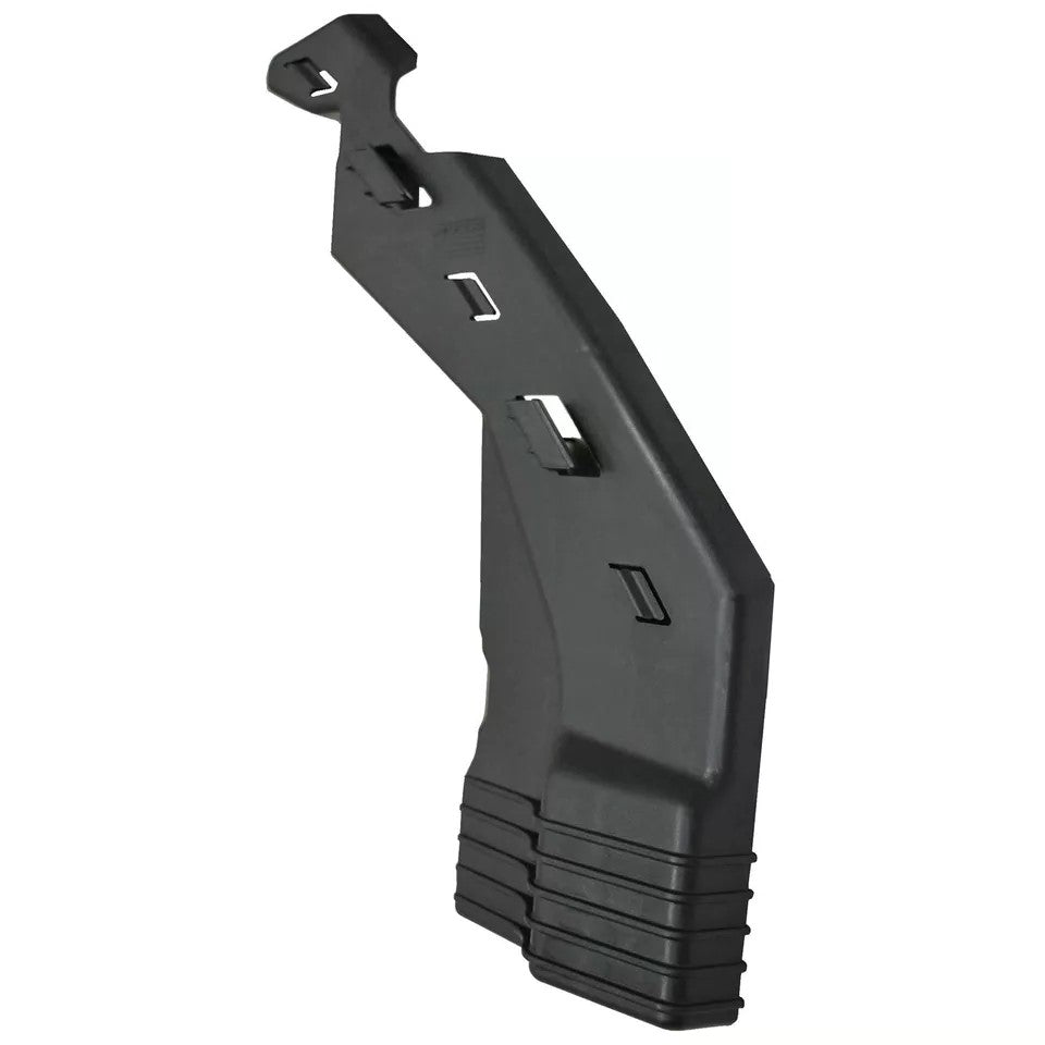 Left Side Front bumper cover support 2016 - 2021 HYUNDAI TUCSON CAPA HY1042127C 86551D3000