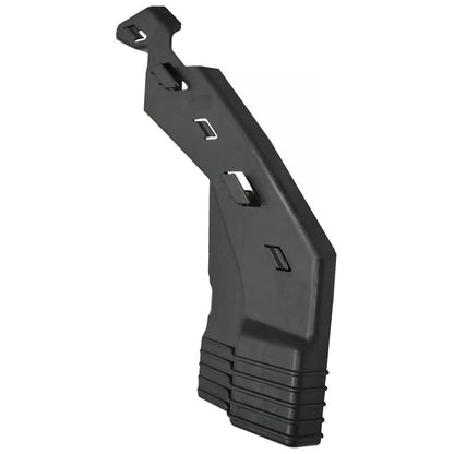 Left Side Front bumper cover support 2016 - 2021 HYUNDAI TUCSON CAPA HY1042127C 86551D3000