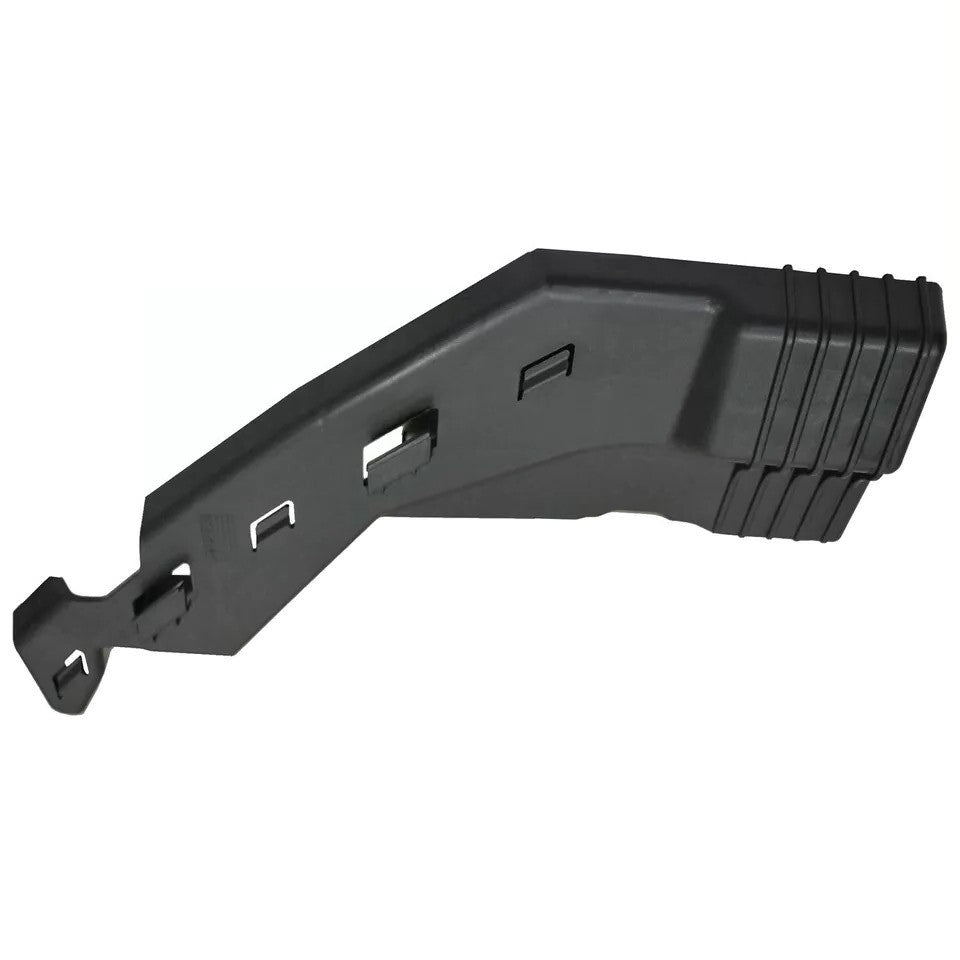 Left Side Front bumper cover support 2016 - 2021 HYUNDAI TUCSON CAPA HY1042127C 86551D3000