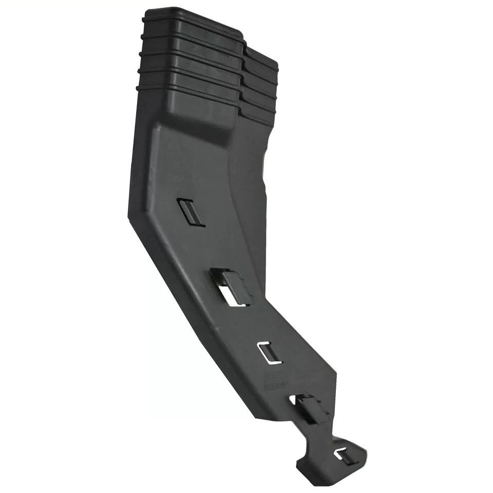 Left Side Front bumper cover support 2016 - 2021 HYUNDAI TUCSON CAPA HY1042127C 86551D3000