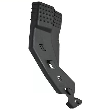 Left Side Front bumper cover support 2016 - 2021 HYUNDAI TUCSON CAPA HY1042127C 86551D3000