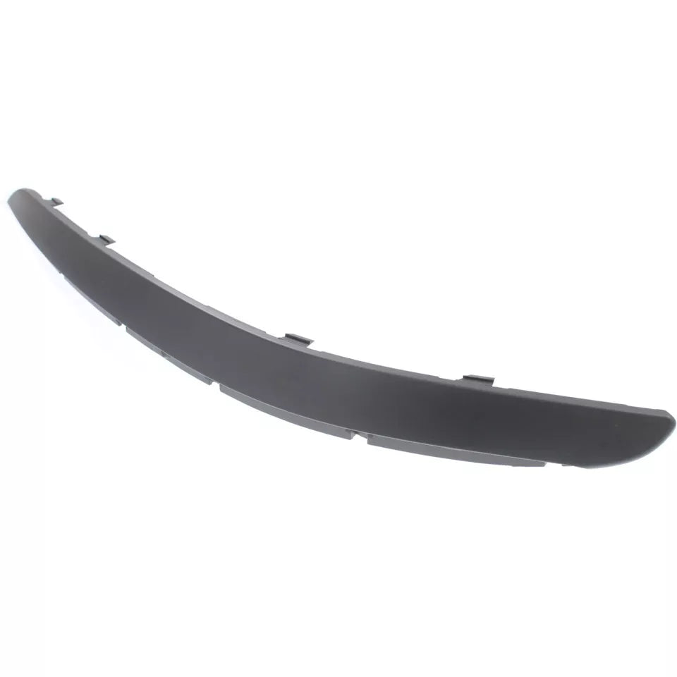 Moldura de parachoques delantero izquierdo 2009 - 2013 HYUNDAI GENESIS HY1046107 865733M000