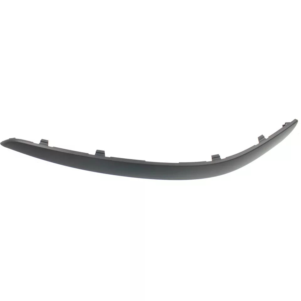 Moldura de parachoques delantero izquierdo 2009 - 2013 HYUNDAI GENESIS HY1046107 865733M000