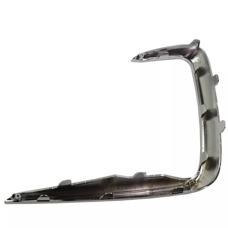 Left Side Front bumper molding 2017 - 2018 HYUNDAI SANTA FE  HY1046111 86555B8AA0