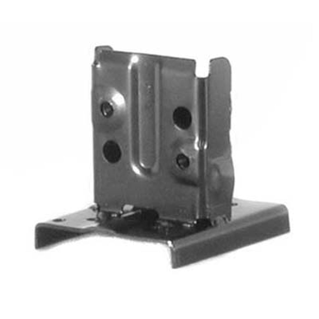 Left Side Front bumper bracket 1999 - 2000 HYUNDAI ELANTRA  HY1066107 8654129500