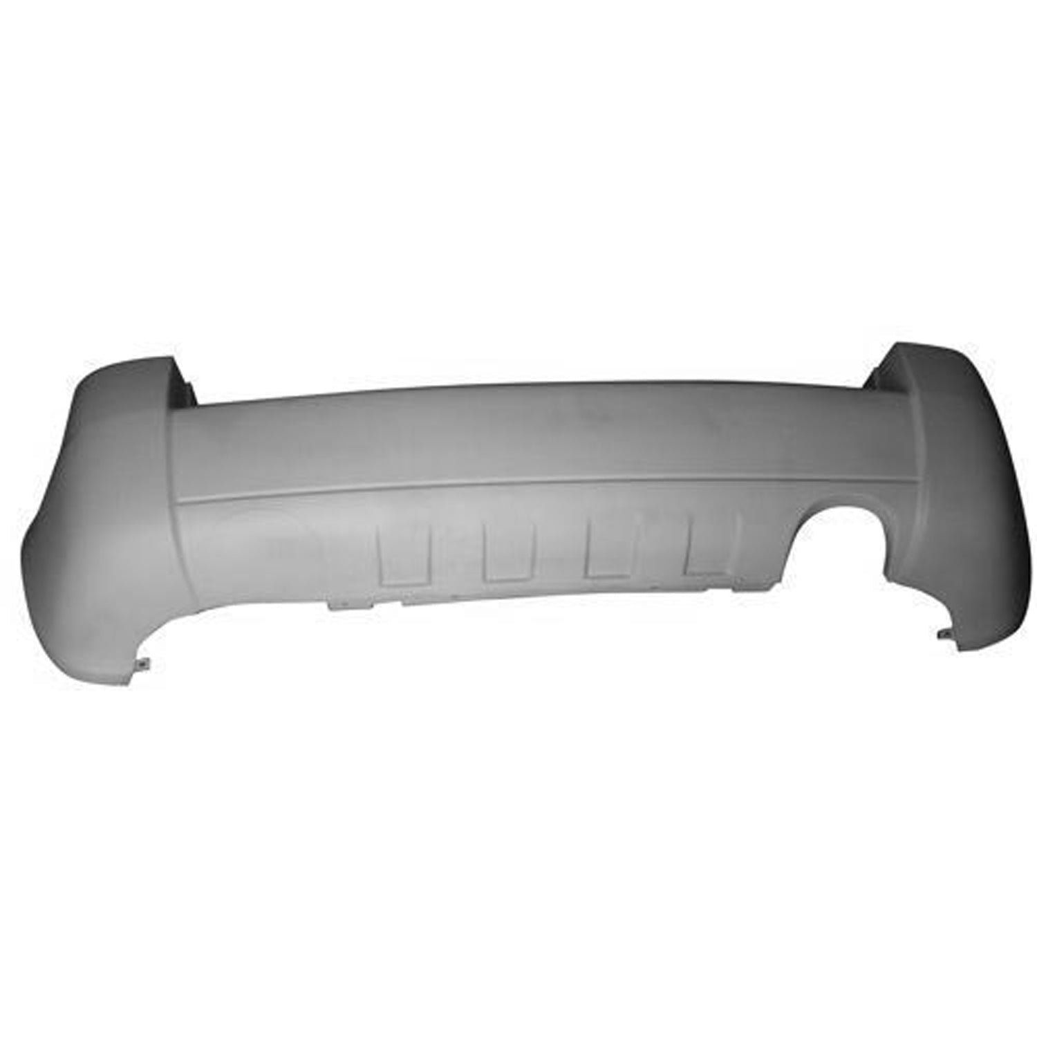 Rear bumper cover 2005 - 2009 HYUNDAI TUCSON ORIGINAL HY1100146OE 866102E000