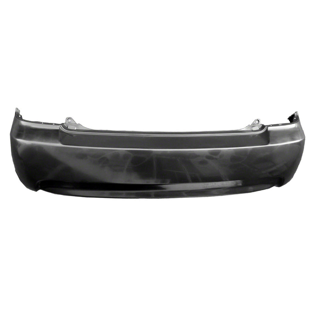 Rear bumper cover 2007 - 2011 HYUNDAI ACCENT HY1100152 866111E100