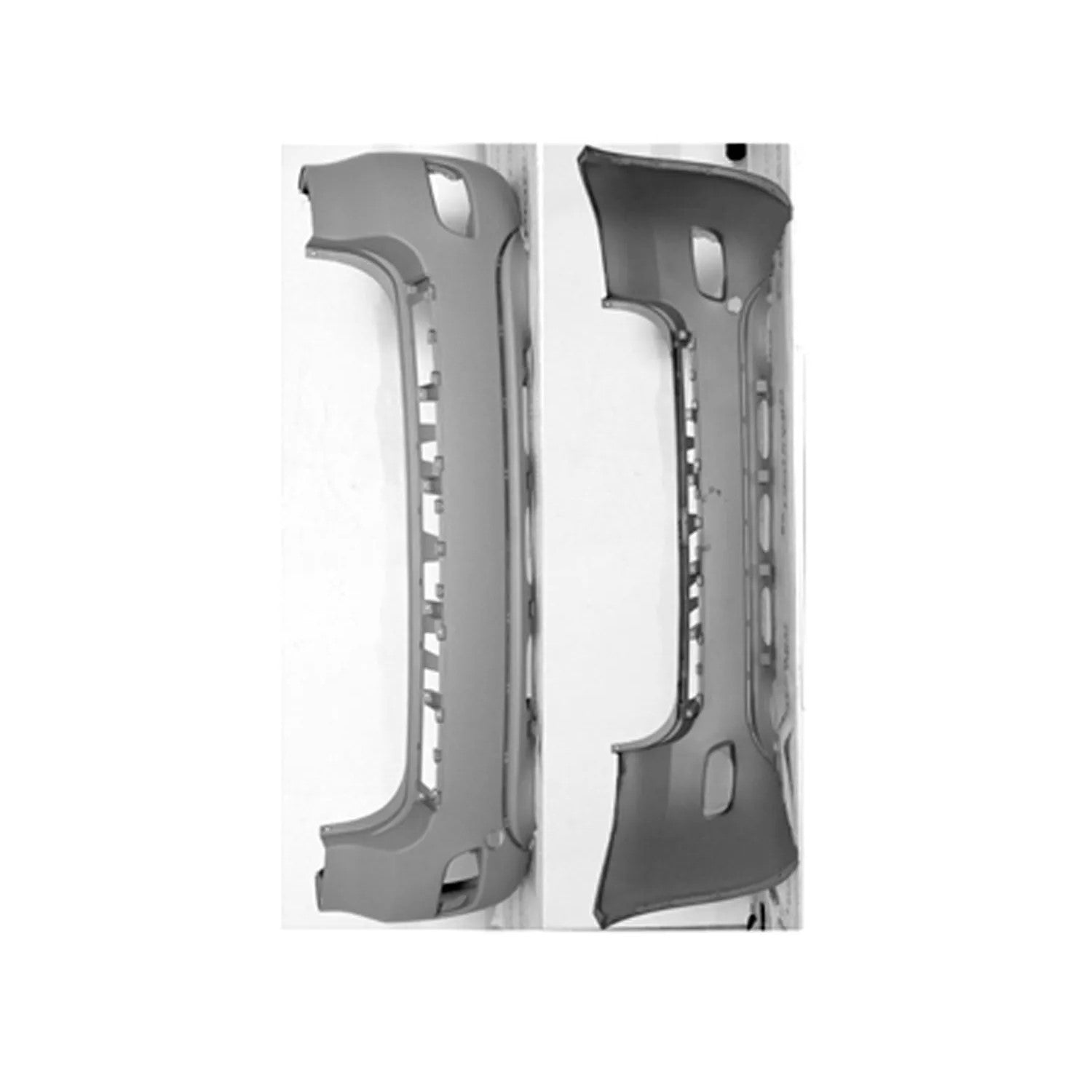 Cubierta parachoques trasero 2007 - 2009 HYUNDAI SANTA FE HY1100153 866112B020